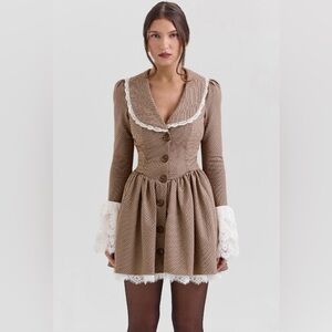 House of CB Sable Dress in size small ✨ new without tags